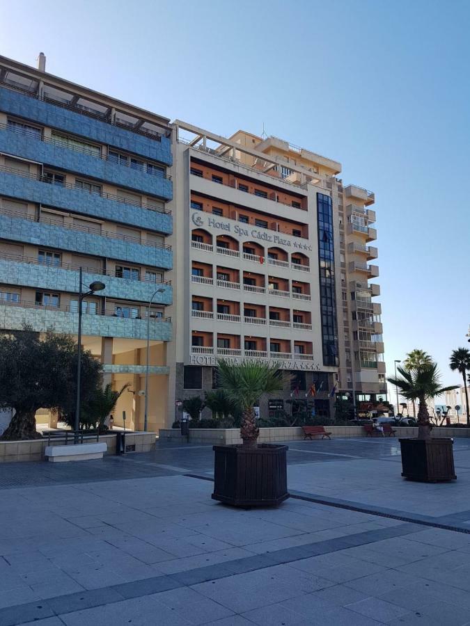 Victoria Apartment Cádiz Exterior foto
